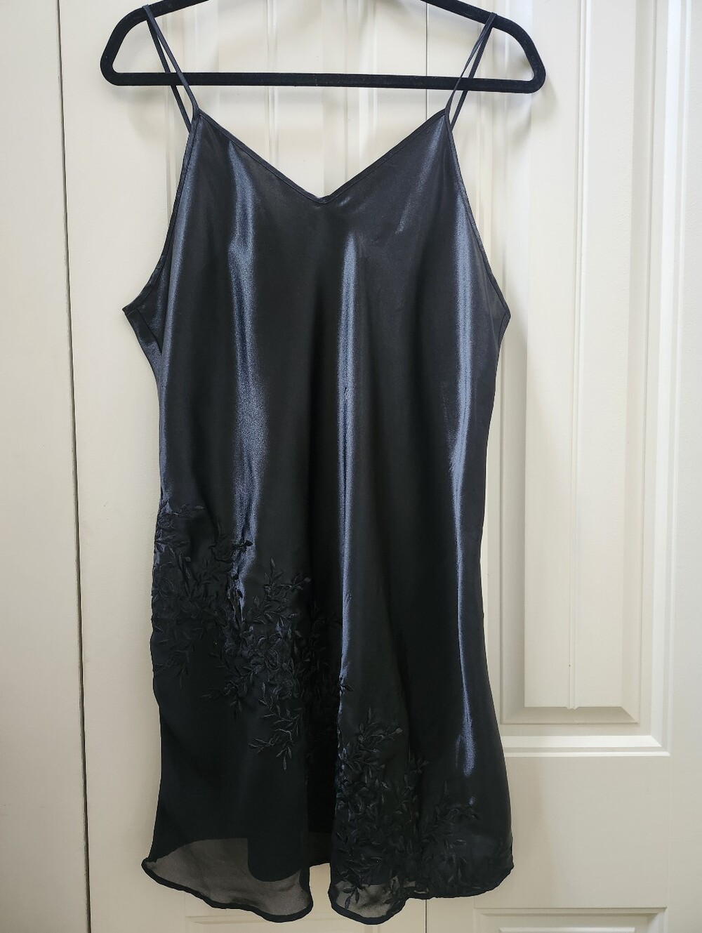 Versailles By The Bay Vintage Slip Dress Chemise